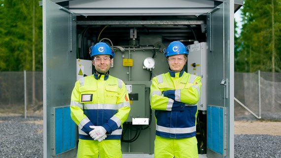 Sähköpuolen kunnossapitoasentaja Sastamalaan