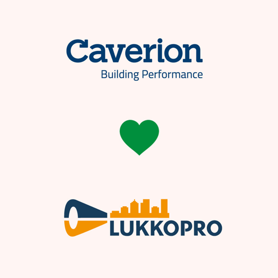 Caverion on ostanut Lukkopro Oy:n.